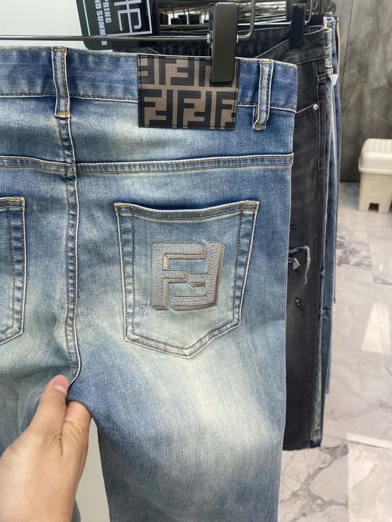 Fendi Jeans